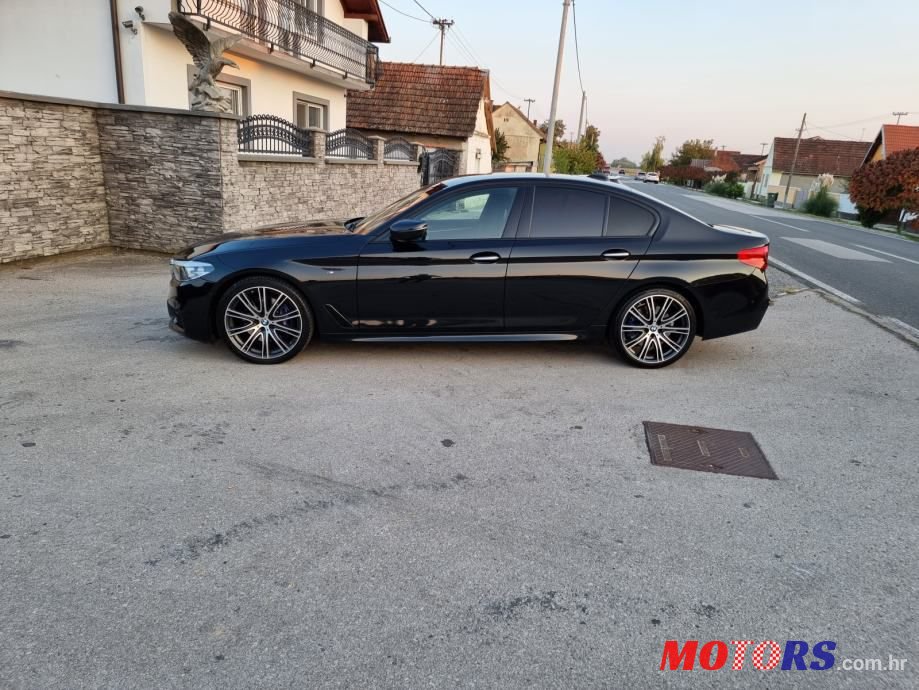 2017' BMW Serija 5 530D photo #1