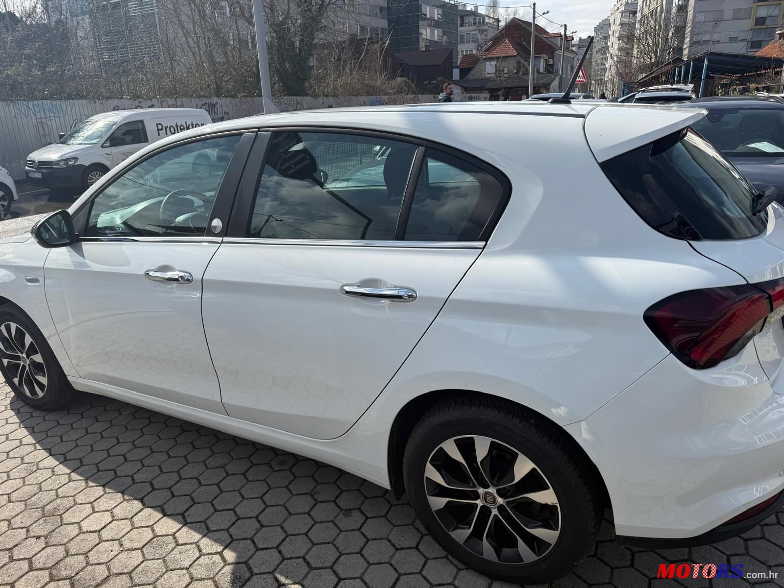 2020' Fiat Tipo 1,6 Multijet photo #3