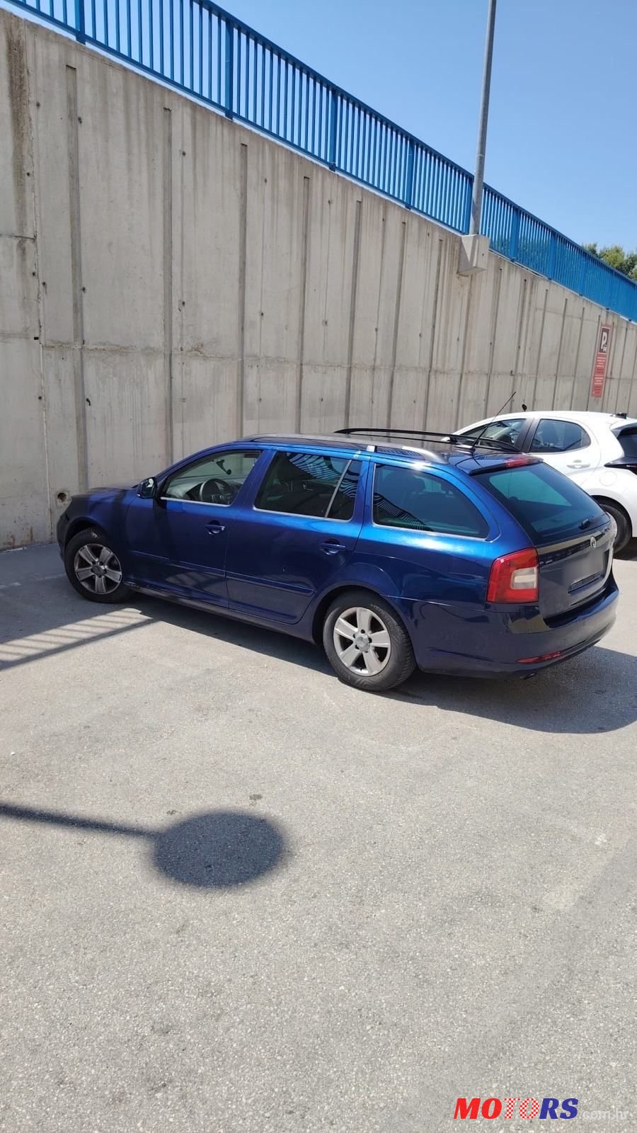 2011' Skoda Octavia 1,6 Tdi photo #5