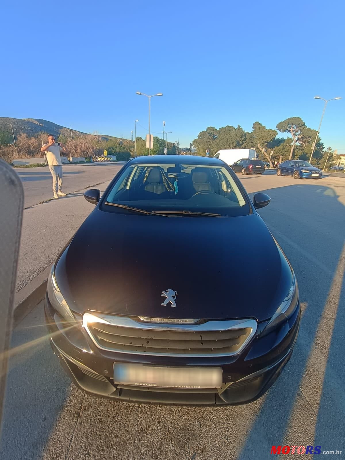 2014' Peugeot 308 1,6 E-Hdi photo #1