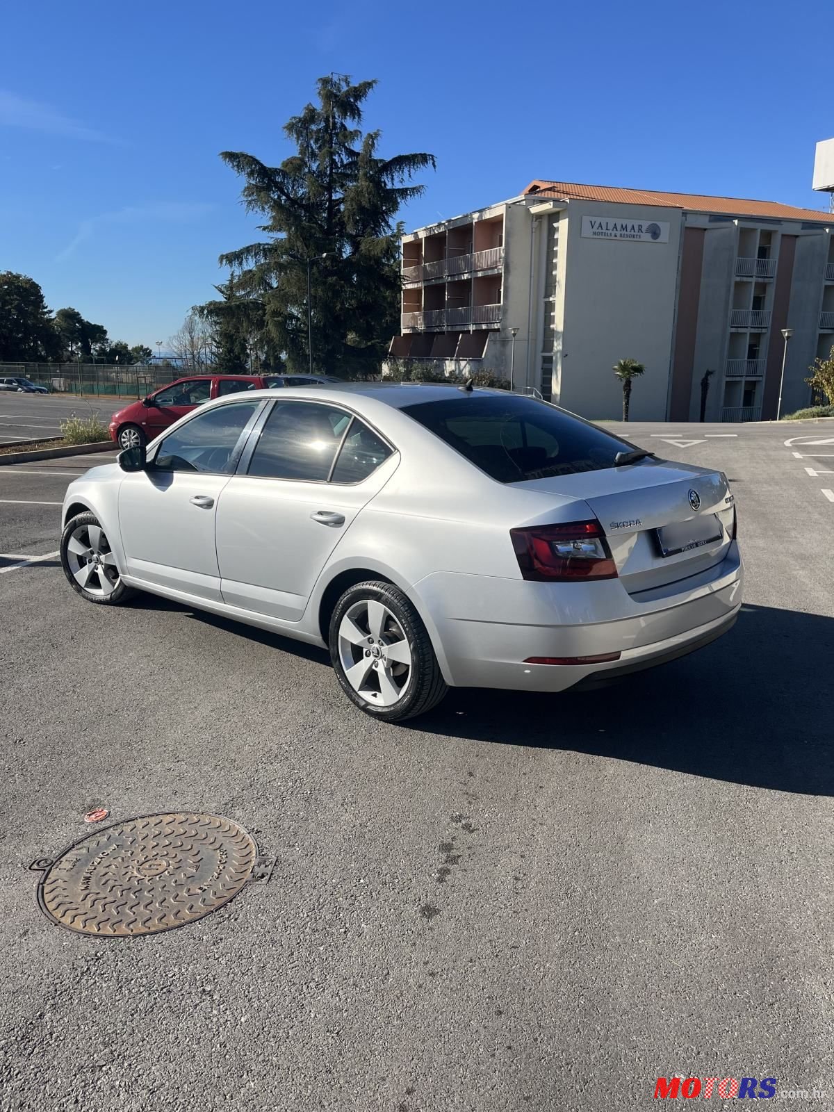 2018' Skoda Octavia 1,6 Tdi photo #5