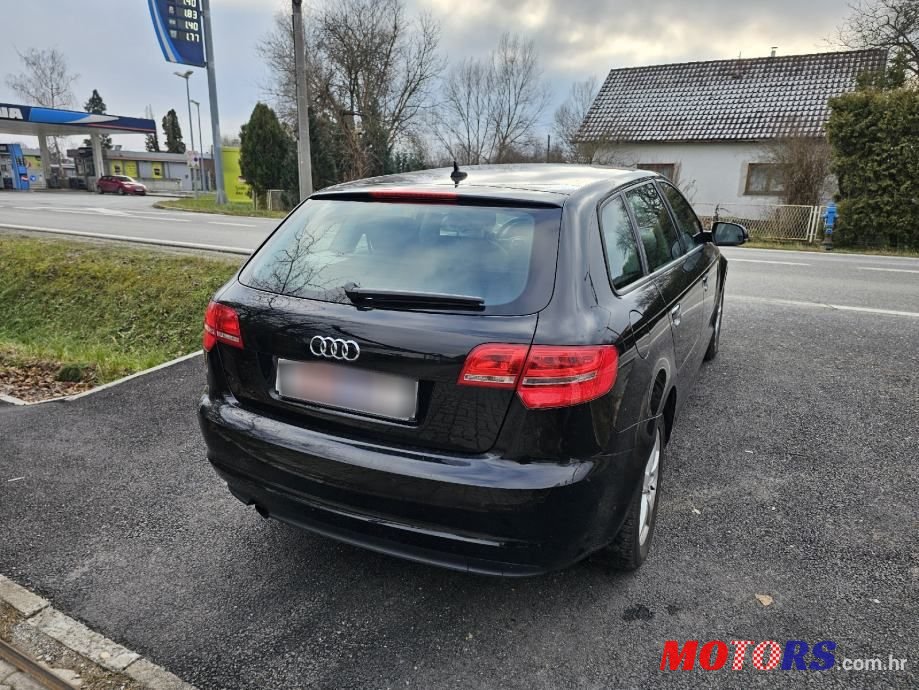 2011' Audi A3 2,0 Tdi photo #5