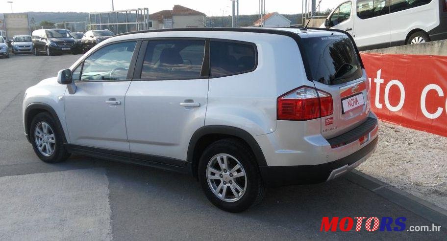 2013' Chevrolet Orlando 2,0 Vcdi Lt photo #1