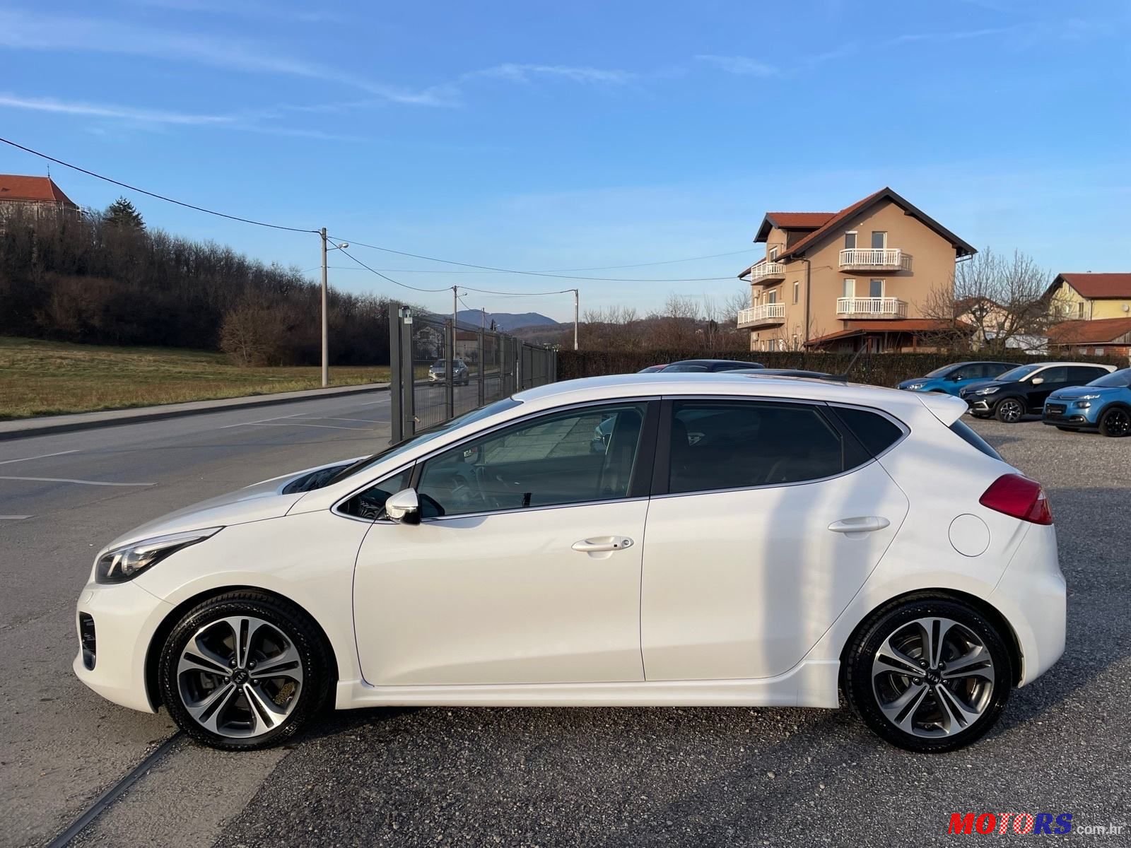 2017' Kia Ceed 1,6 Crdi photo #5