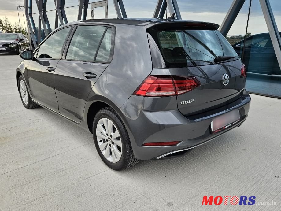 2019' Volkswagen Golf 7 1,6 Tdi photo #6