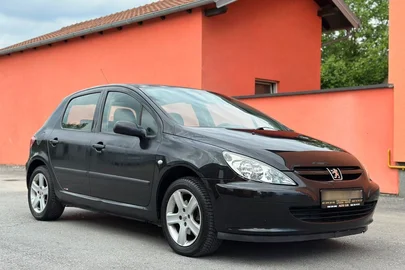 2002' Peugeot 307 1,6 16V