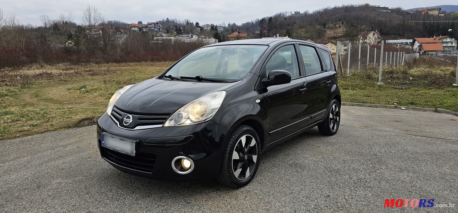 2013' Nissan Note 1,4 16V photo #2