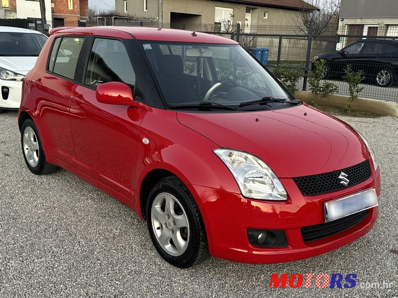 2008' Suzuki Swift 1,3 Glx photo #4