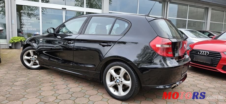 2009' BMW Serija 1 118D photo #3