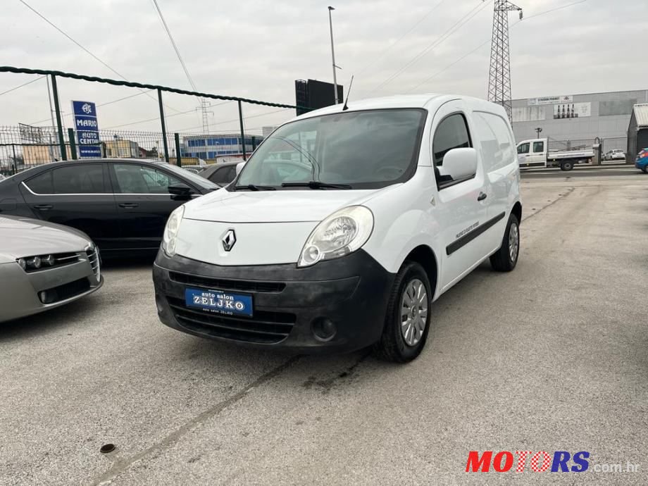 2010' Renault Kangoo 1,5 Dci photo #1