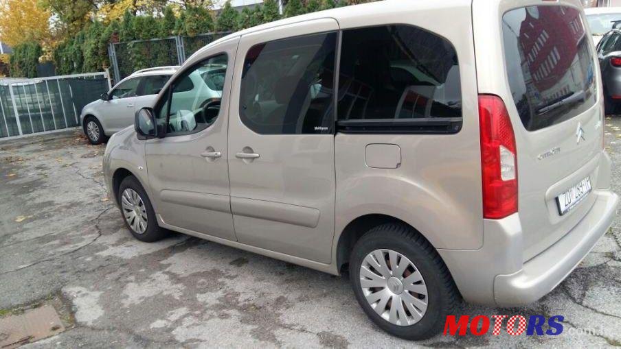 2011' Citroen Berlingo 1,6 Hdi photo #1