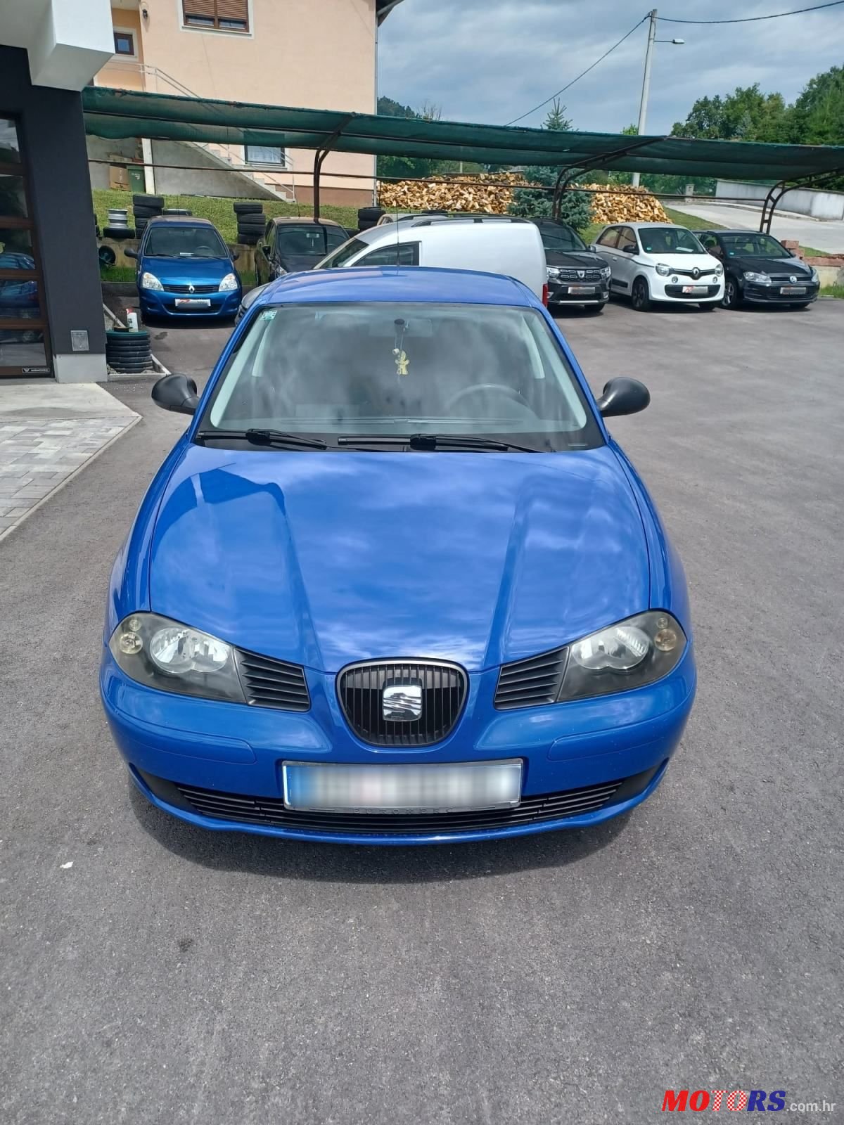2004' SEAT Ibiza 1,2 photo #2