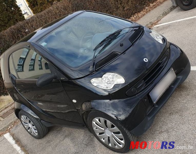 2006' Smart Fortwo photo #6