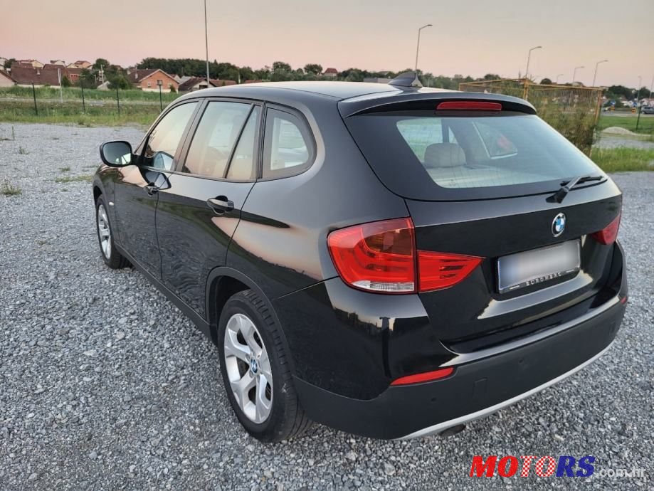 2011' BMW X1 Sdrive18D photo #5