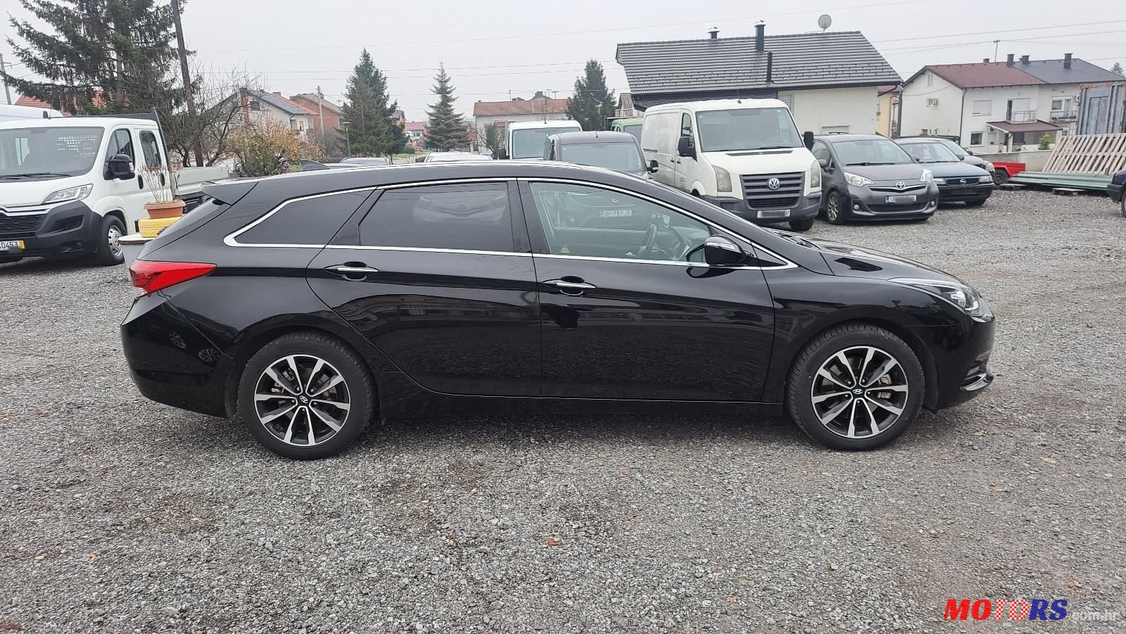 2016' Hyundai i40 1,7 photo #4