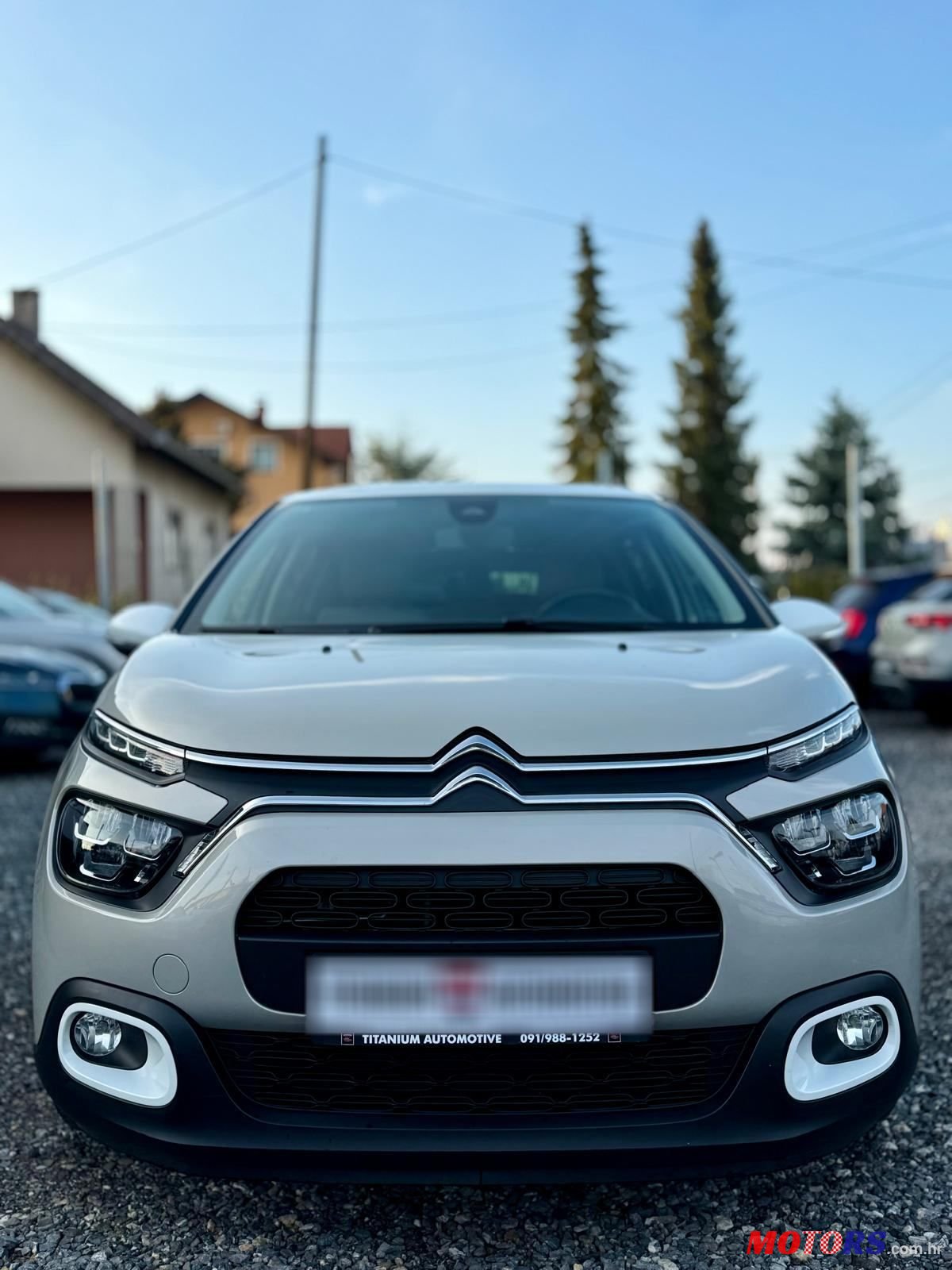 2022' Citroen C3 1,2 Puretech photo #2