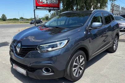2017' Renault Kadjar Dci 110
