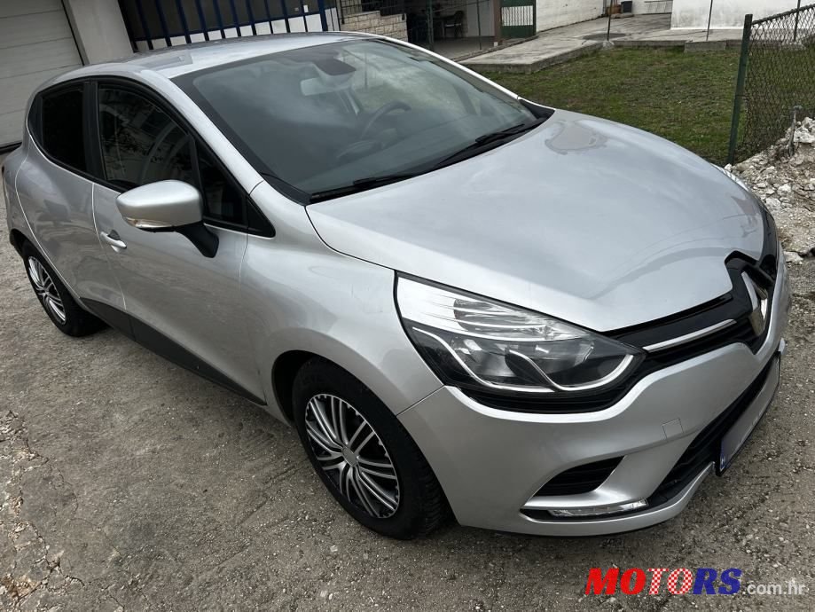 2017' Renault Clio Dci photo #3
