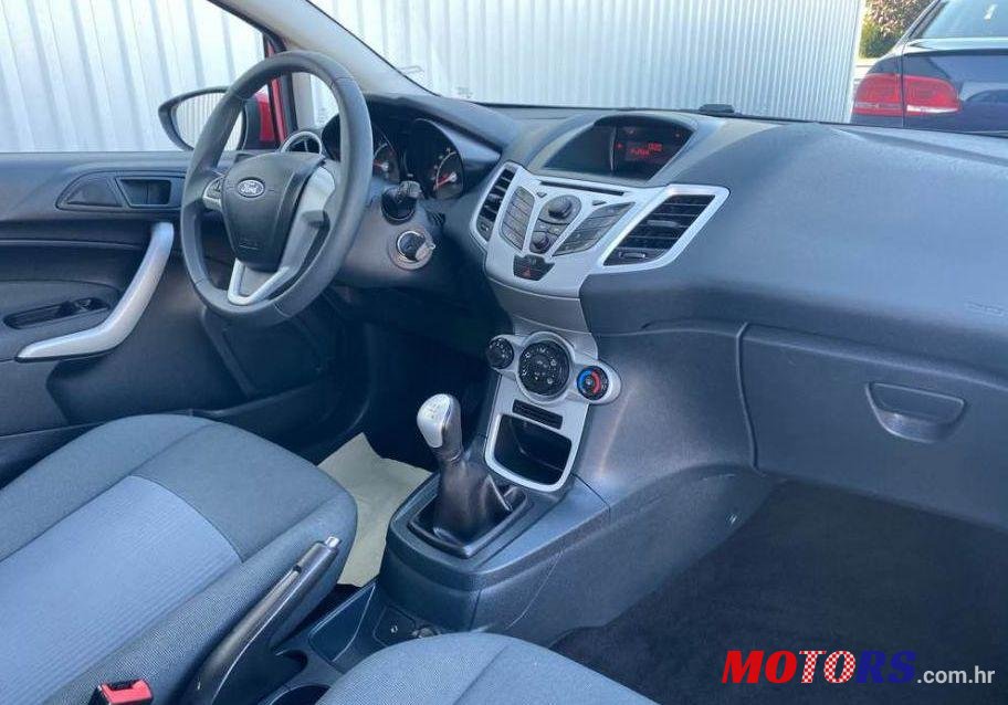 2011' Ford Fiesta 1,4 photo #1