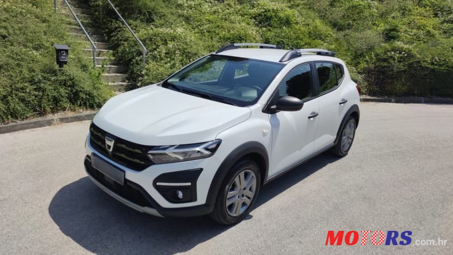 2022' Dacia Sandero 1,0 Eco-G photo #1