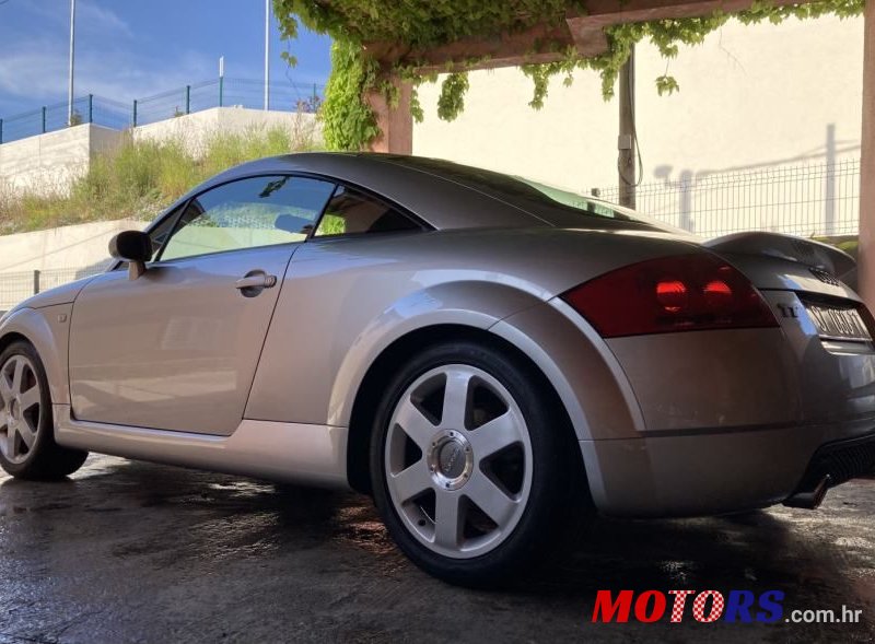 2000' Audi TT 1,8 T photo #6