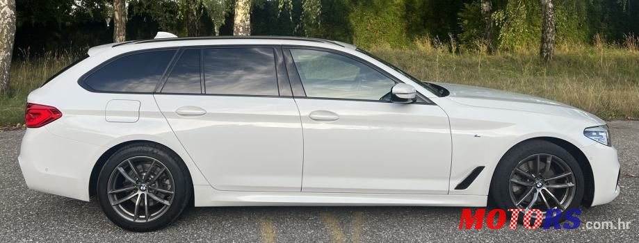 2019' BMW Serija 5 520D photo #6