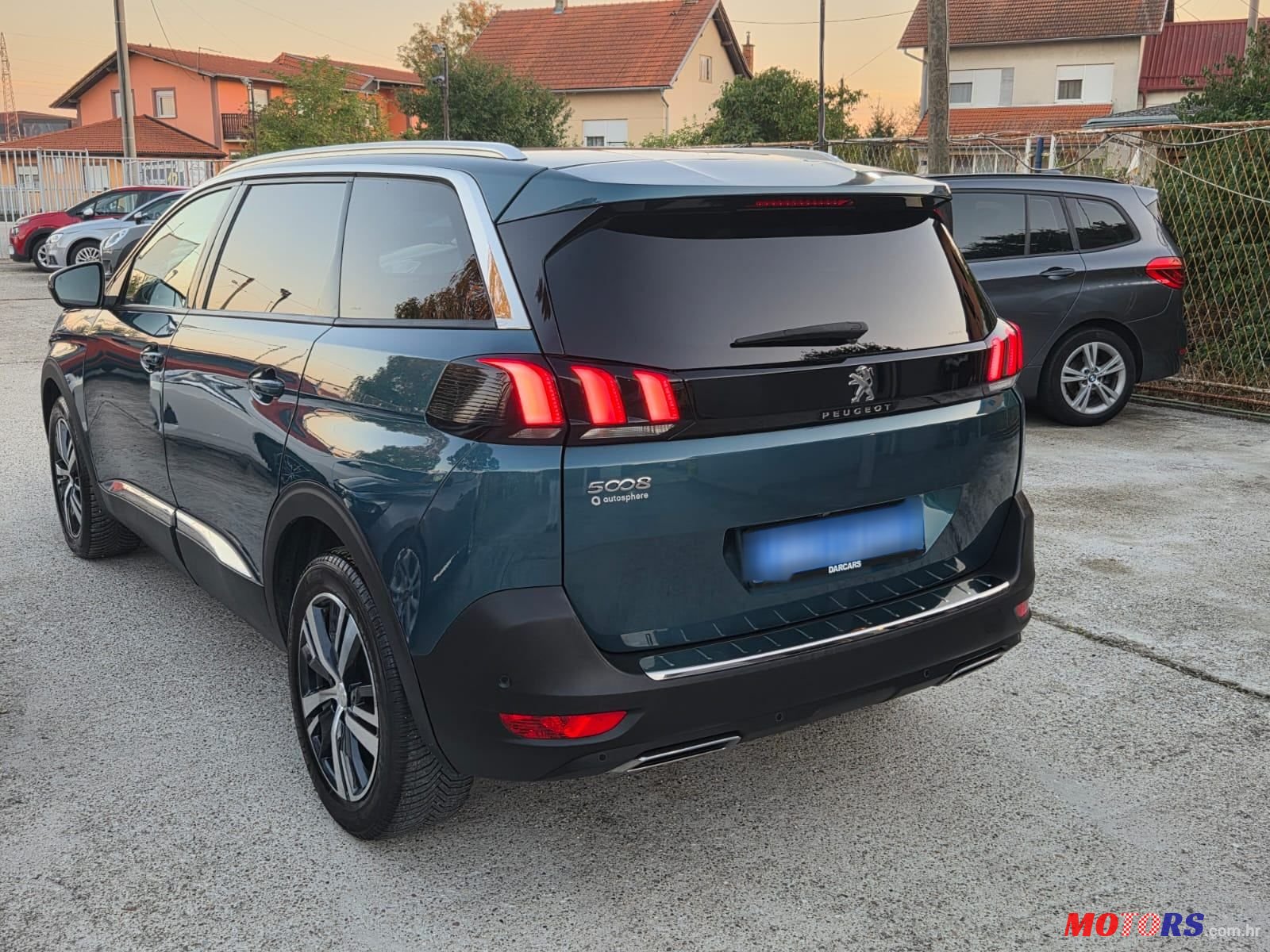 2019' Peugeot 5008 1,2 Puretech photo #3