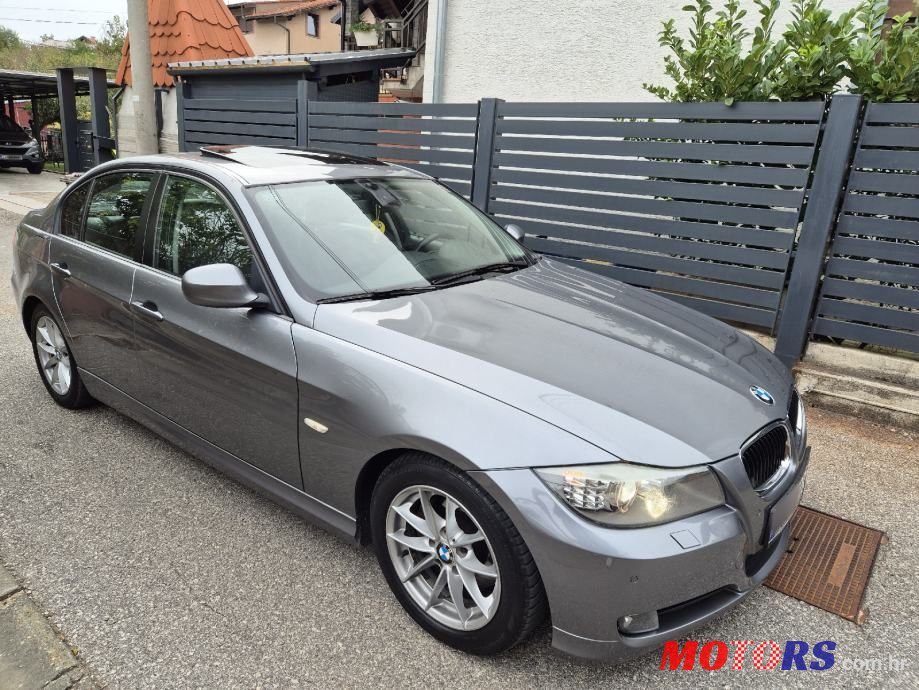 2011' BMW Serija 3 320D photo #3