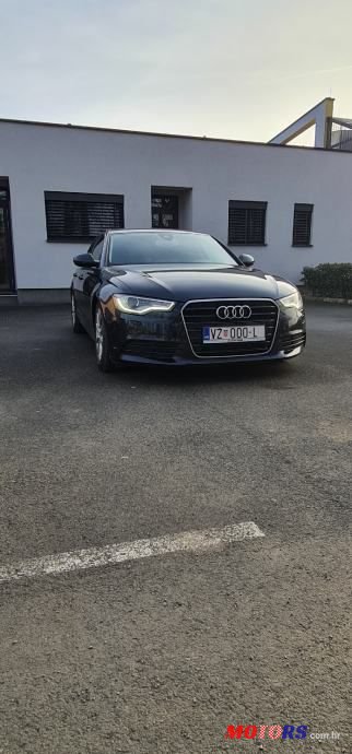 2014' Audi A6 photo #3