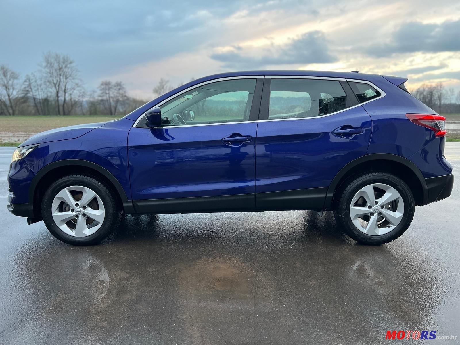 2019' Nissan Qashqai 1,5 Dci photo #4