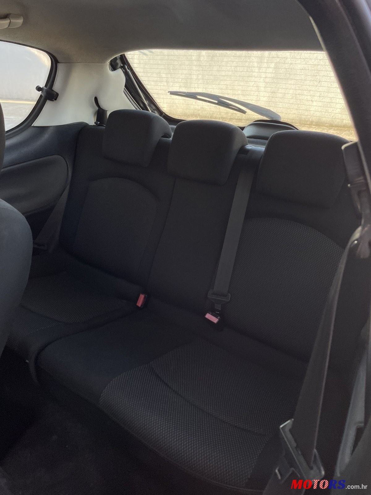 2008' Peugeot 206 206 1,4 photo #5