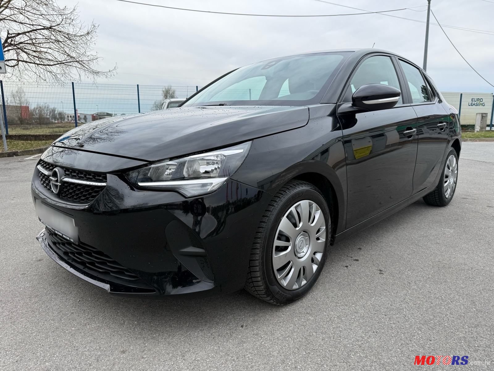 2021' Opel Corsa 1,5 D photo #1