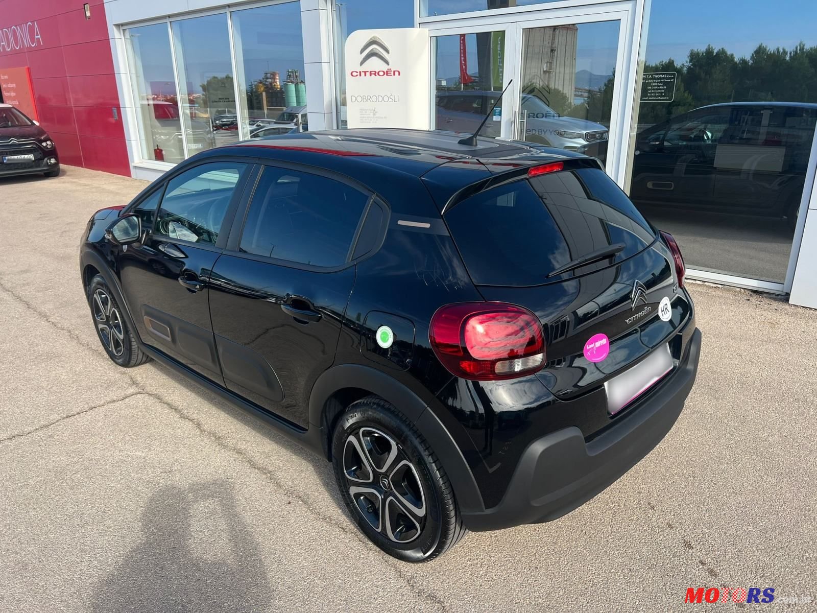 2023' Citroen C3 1,2 Puretech photo #5