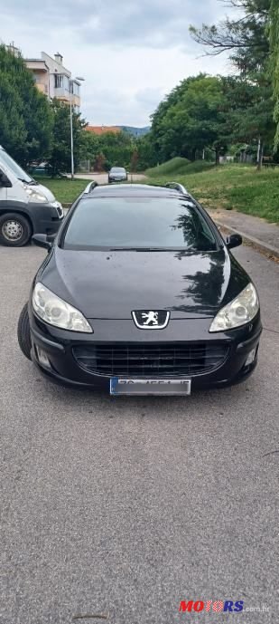 2006' Peugeot 407 Sw photo #1