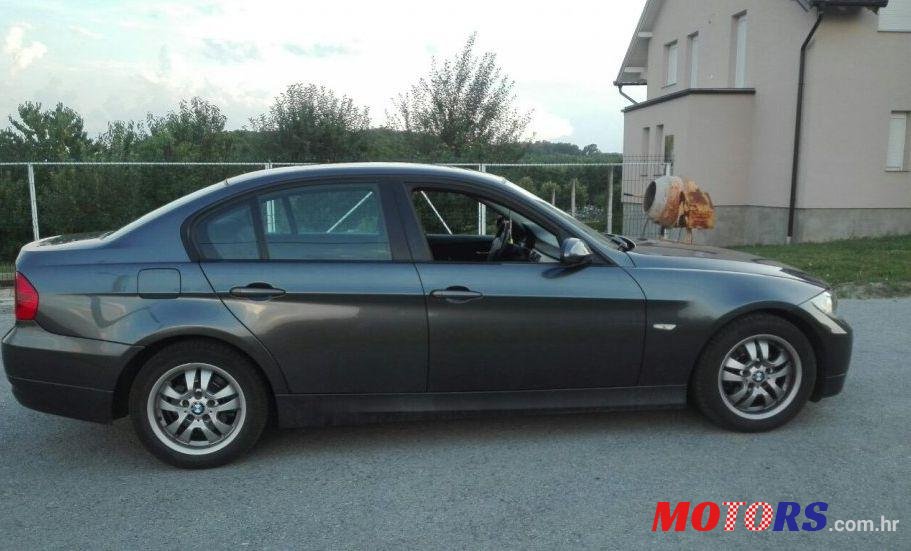 2007' BMW Serija 3 318I photo #2