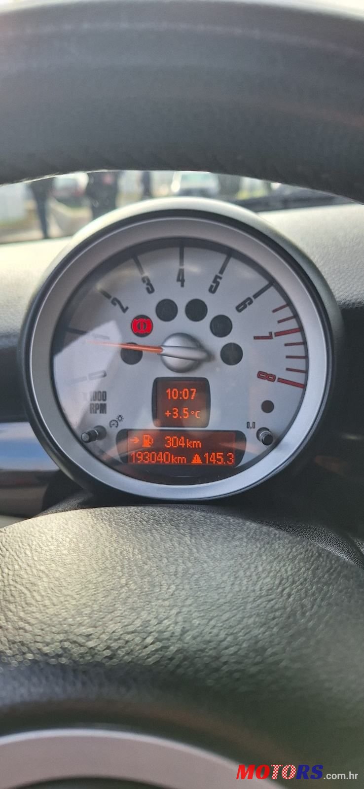 2007' MINI Cooper photo #2