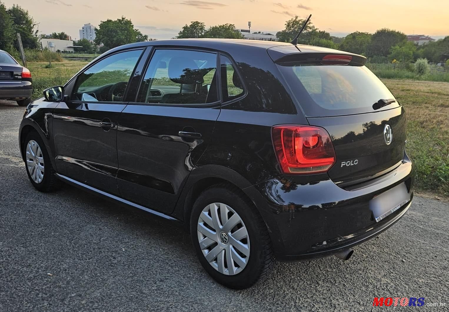 2009' Volkswagen Polo 1,4 photo #2