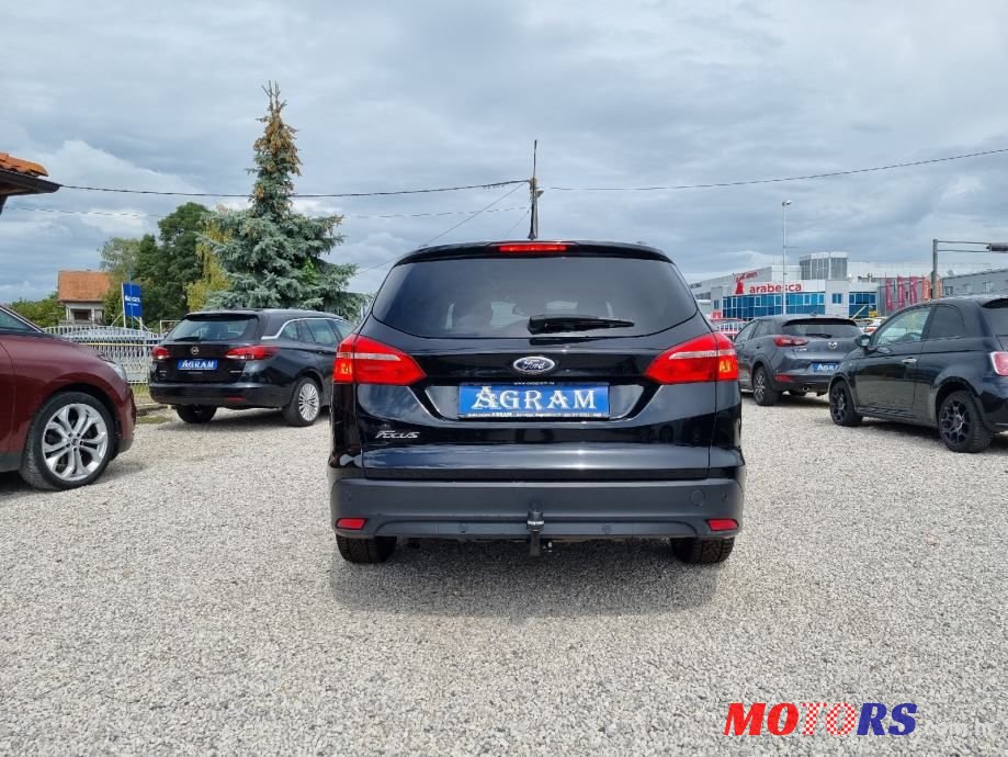 2016' Ford Focus Karavan photo #4