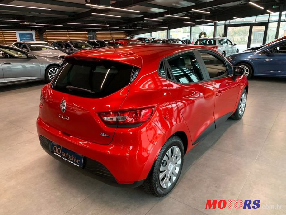 2014' Renault Clio 1,2 16V photo #6