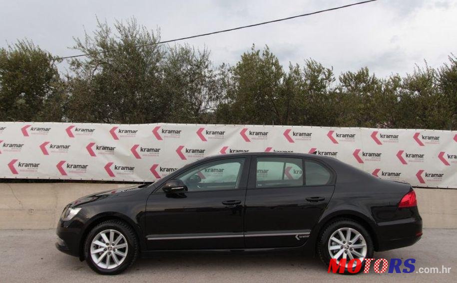2015' Skoda Superb 1,6 Tdi photo #1