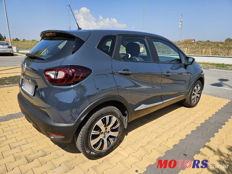 2018' Renault Captur Tce photo #4