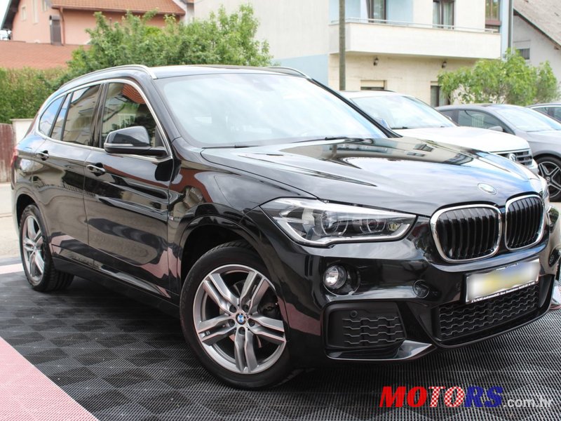 2019' BMW X1 Sdrive18D photo #1