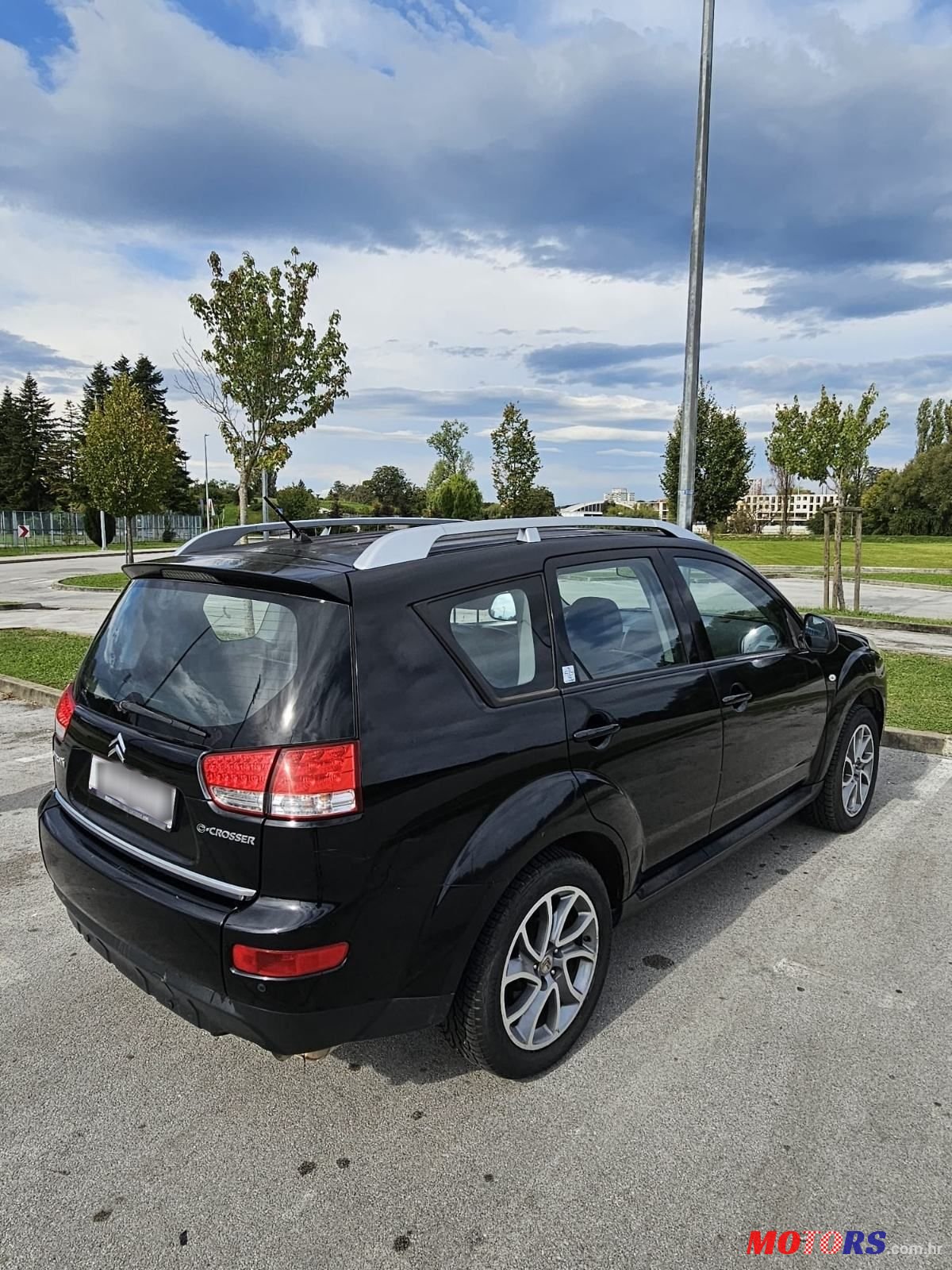 2019' Citroen C-Crosser 2.4  Benzin  Plin photo #5