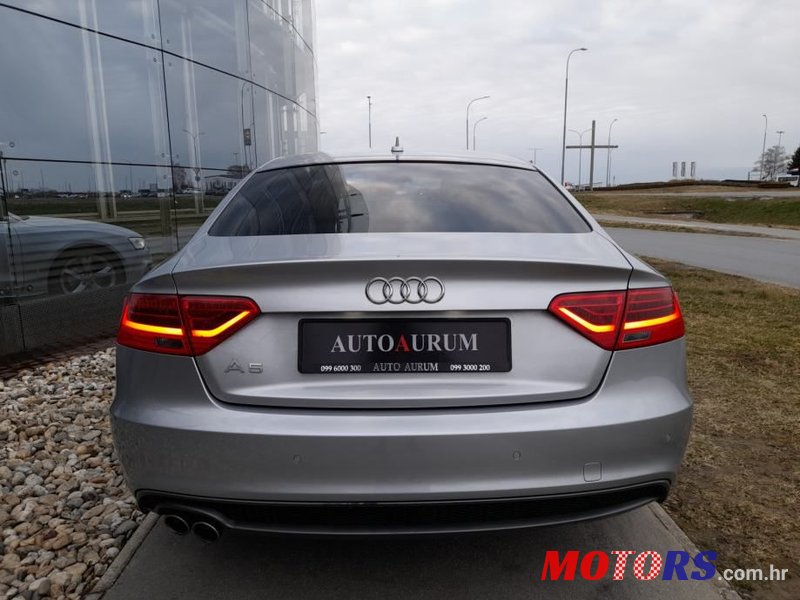 2014' Audi A5 Sportback photo #4