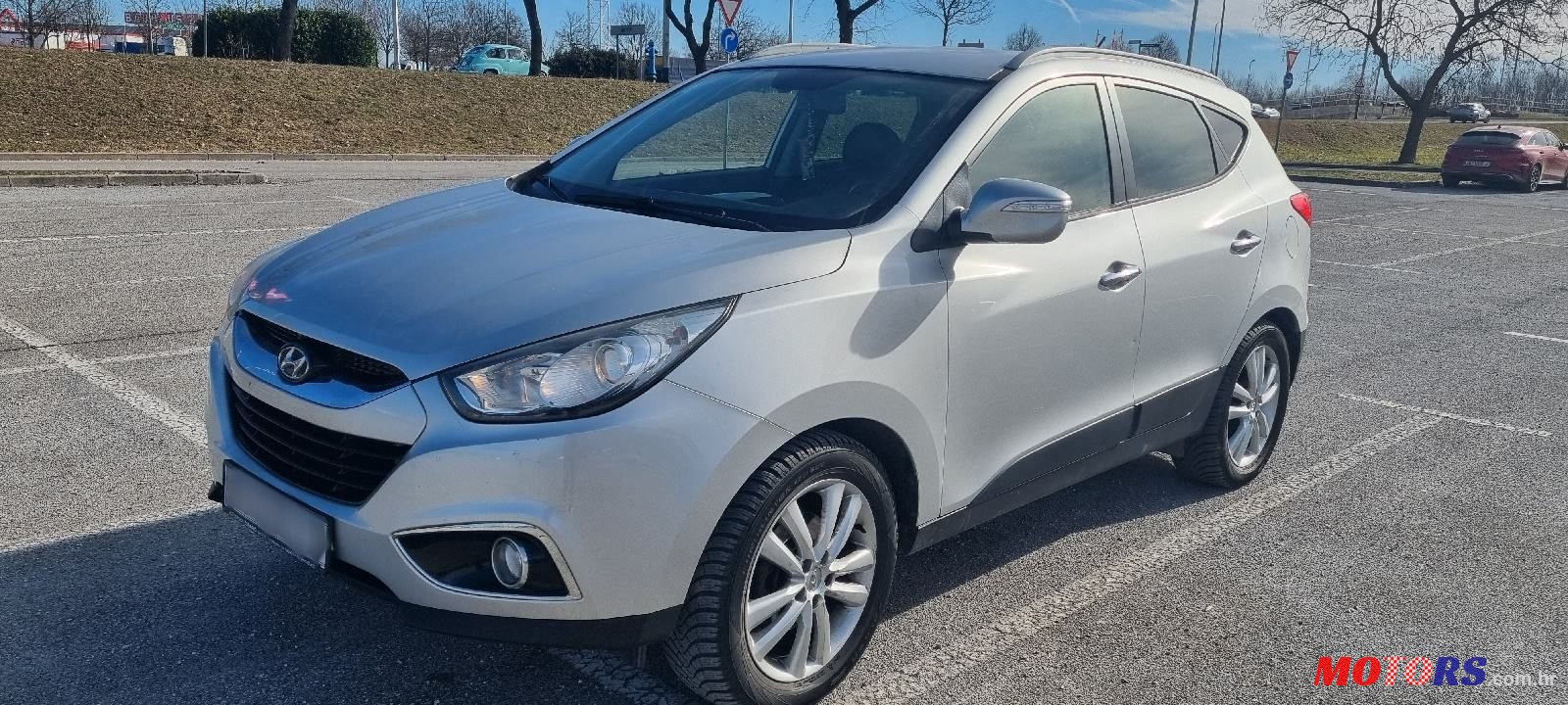 2013' Hyundai ix35 2,0 Crdi photo #4