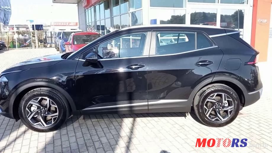 2023' Kia Sportage photo #6