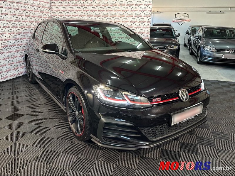 2018' Volkswagen Golf VII 2,0 Gti photo #5