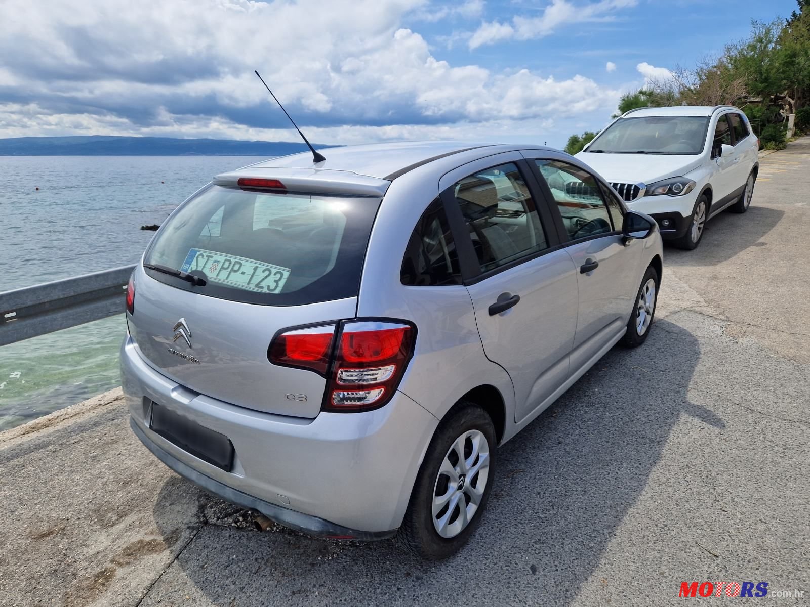 2014' Citroen C3 1,1 photo #6