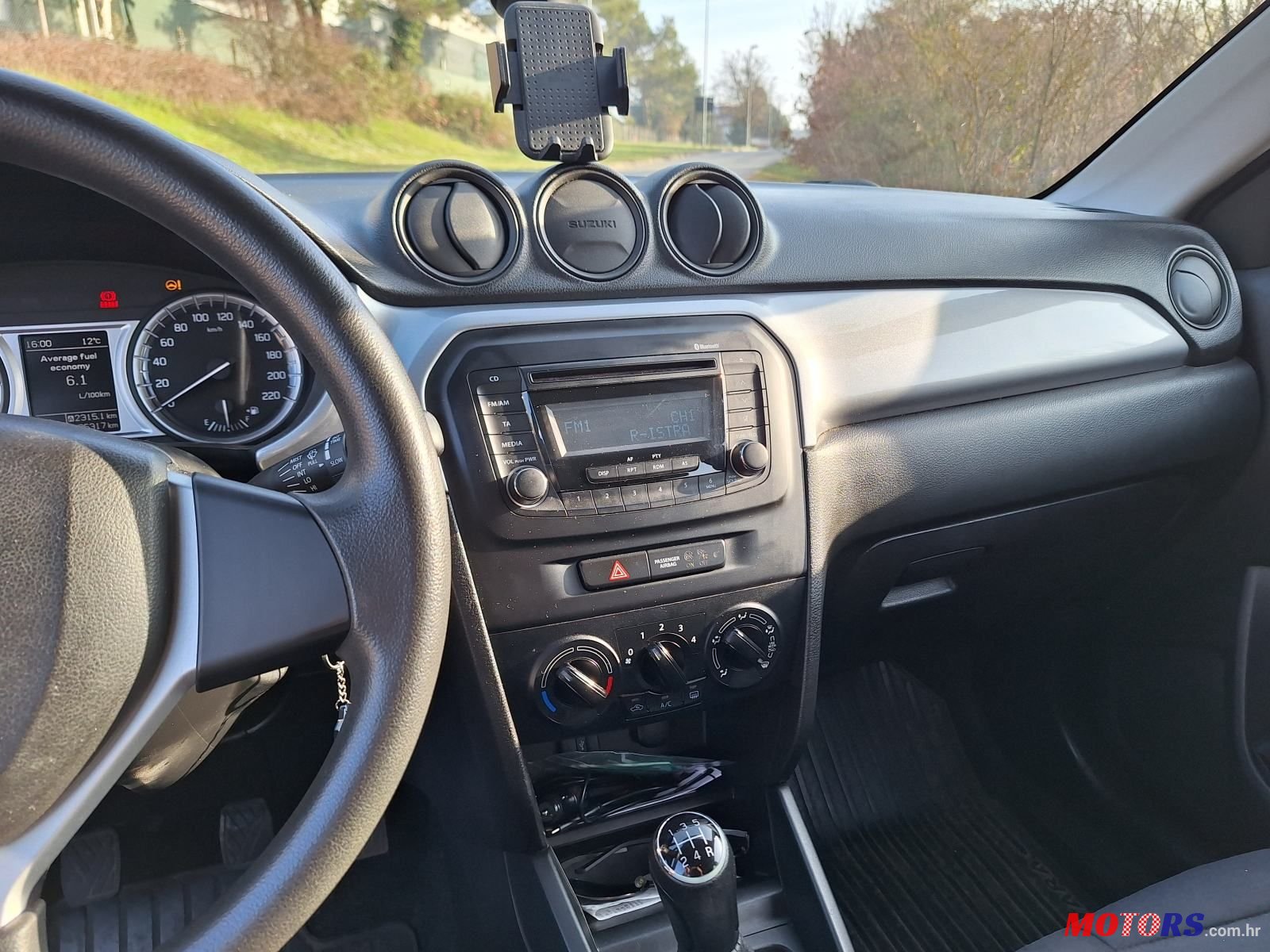 2017' Suzuki Vitara 1,6 photo #3