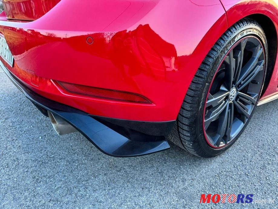 2018' Volkswagen Golf VII 2,0 Gti photo #3